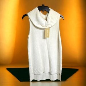 Michael Kor Cowlneck Sweater